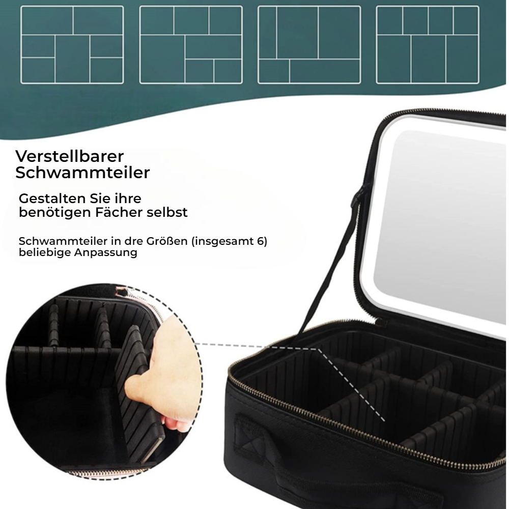 Der LuxeGlow Bag